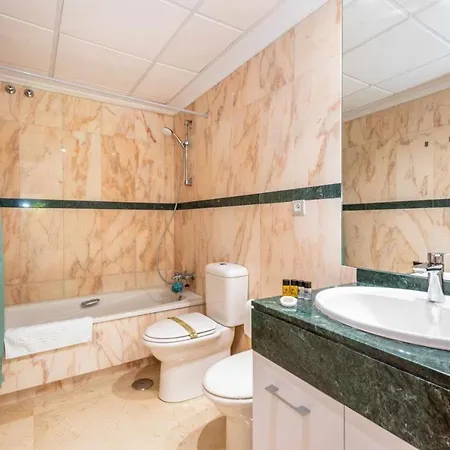 דירה Palacio De Congresos