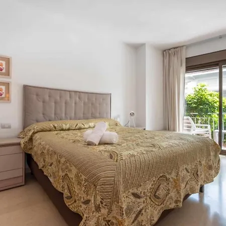 Appartement Palacio De Congresos *