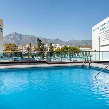 Palacio De Congresos Марбелья
