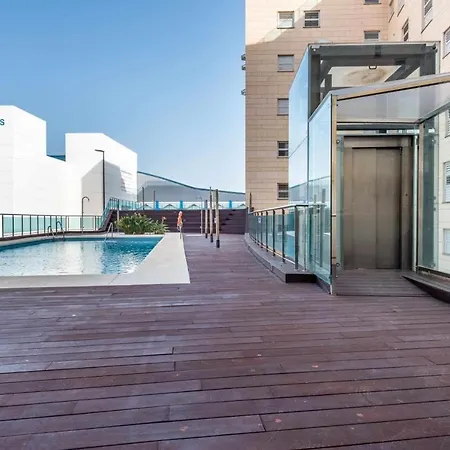 דירה Palacio De Congresos *