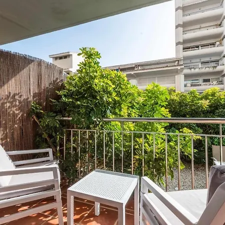 Palacio De Congresos Appartement Marbella
