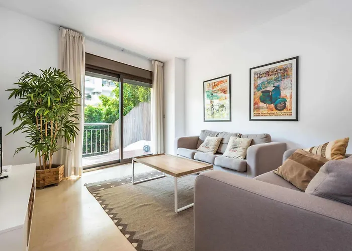 Apartman Palacio De Congresos