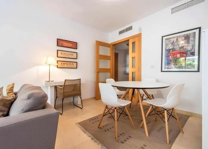 Palacio De Congresos Appartement Marbella