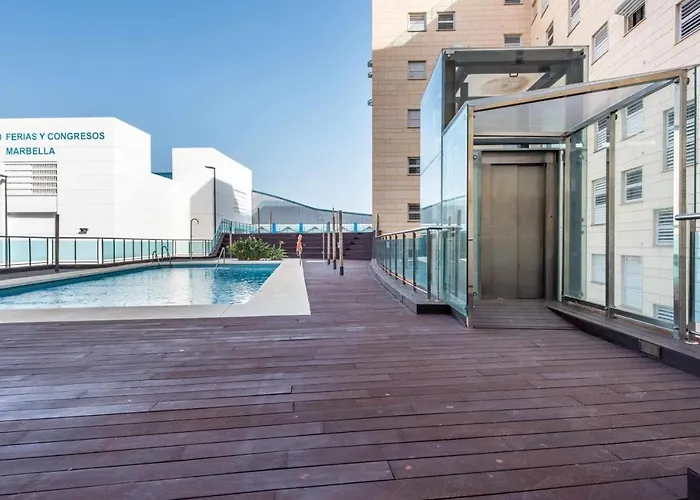 Apartman Palacio De Congresos *